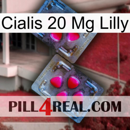 Cialis 20Mg Lilly 15